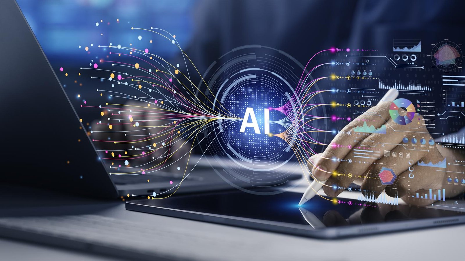 AI and Big Data: A Powerful Combination