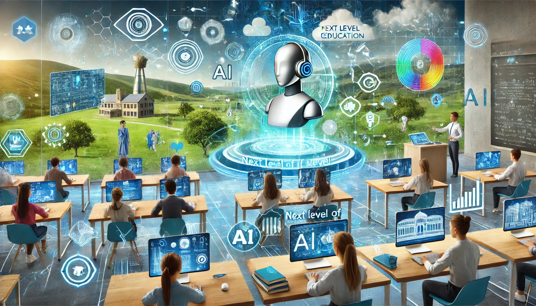 How AI is Revolutionizing Education in 2025