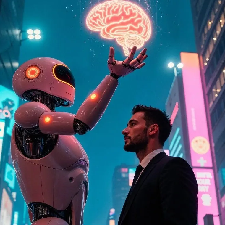 The Rise of Generative AI: How It’s Changing Creativity Forever