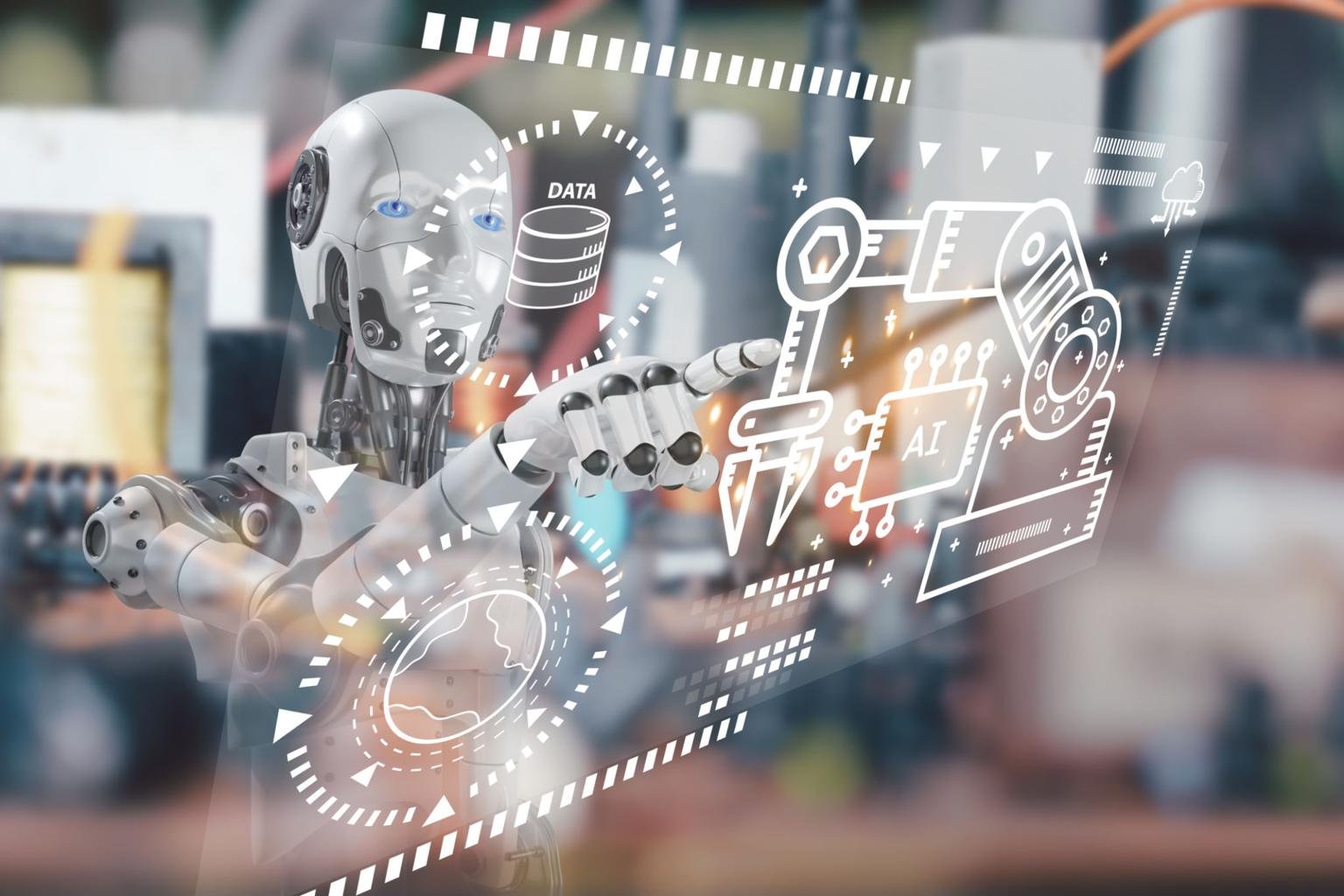 How AI is Transforming the Future of Work