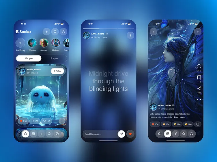 The Impact of AI on Social Media and Content Consumption