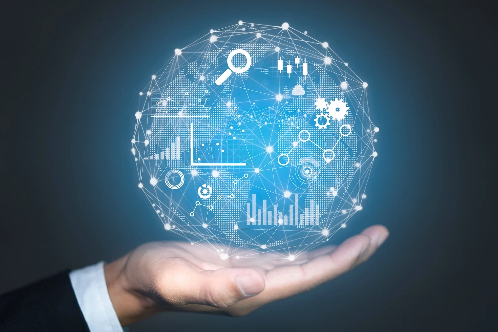 Top 5 Benefits of Artificial Intelligence for Businesses