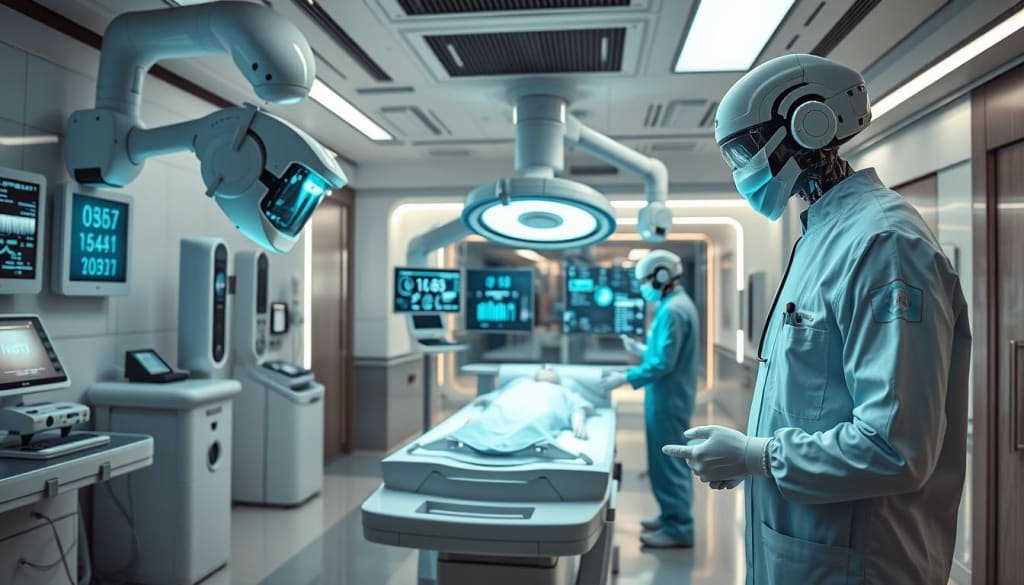 AI in Healthcare Diagnostics: The Future of Medical Accuracy