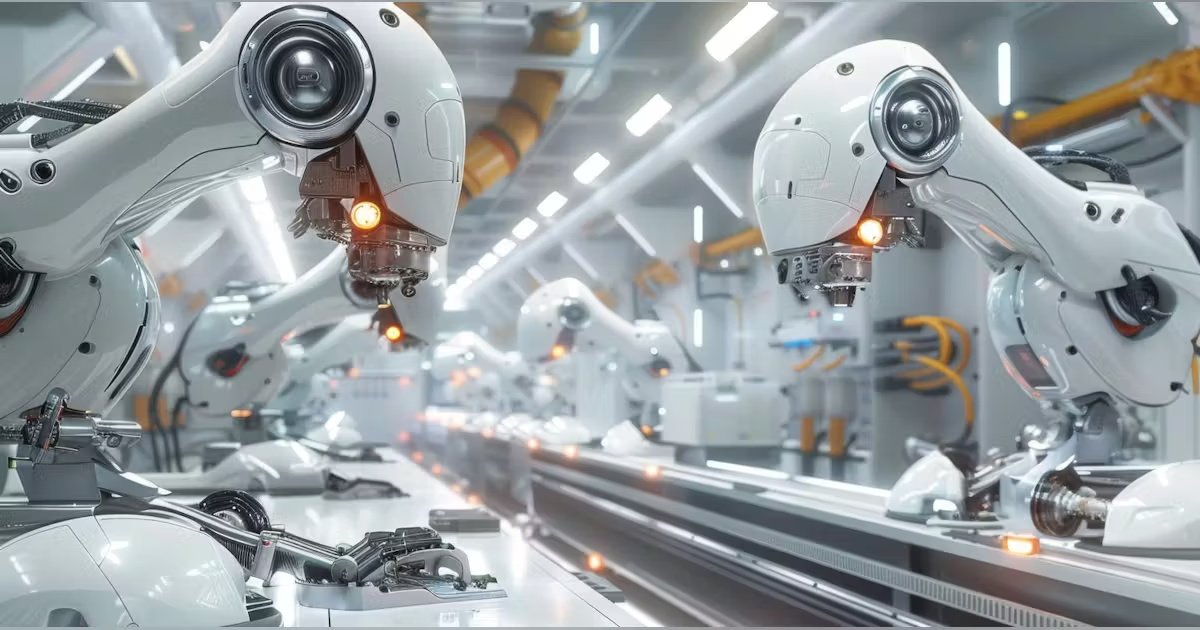 AI in Robotics: How Intelligent Machines Are Changing Industries