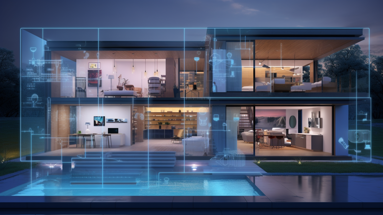 AI in Smart Homes: The Future of Living