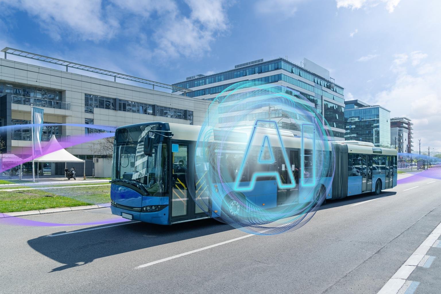 AI in Transportation: Beyond Self-Driving Cars