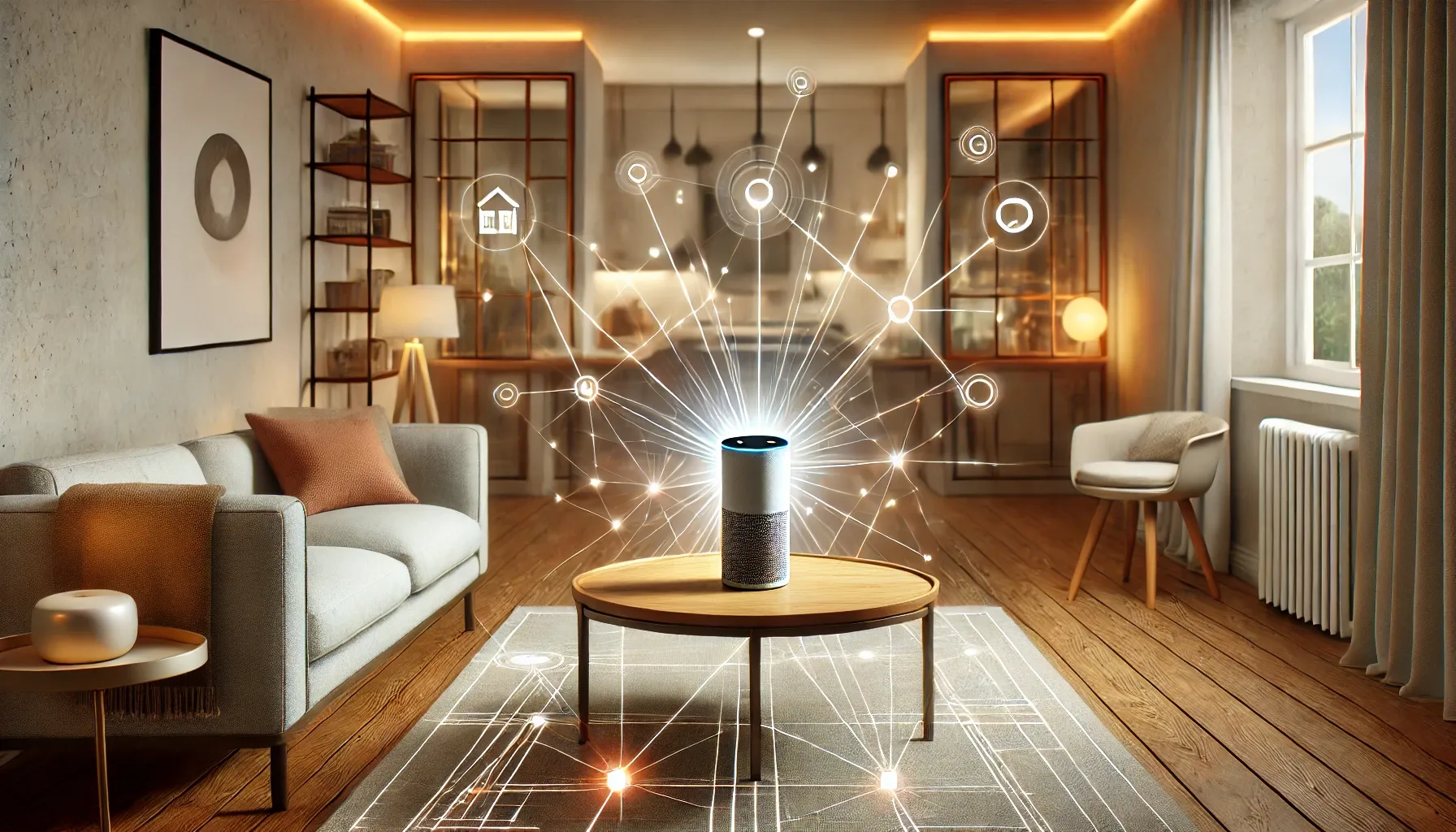 AI in Voice Assistants: How Smart Speakers Are Evolving