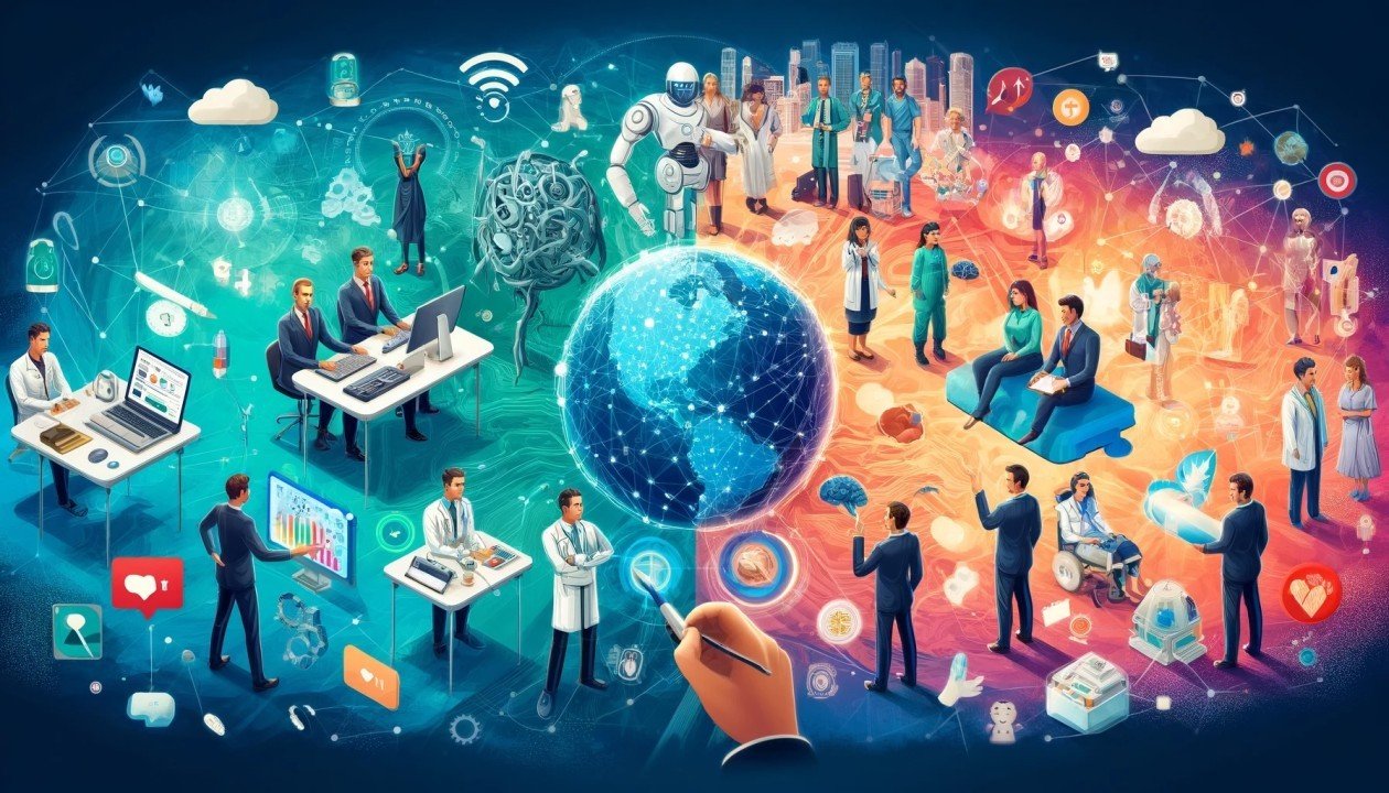 How AI is Transforming the Future of Human Creativity