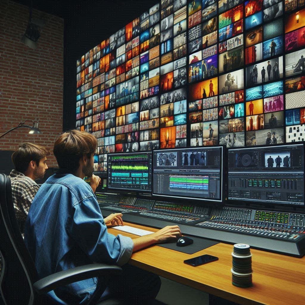 The Future of AI in Entertainment and Media