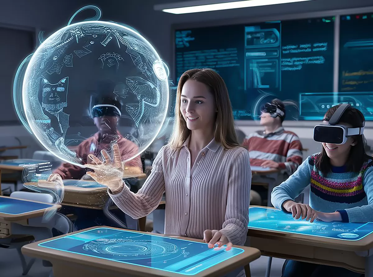 How AI is Changing the Future of Education Technology
