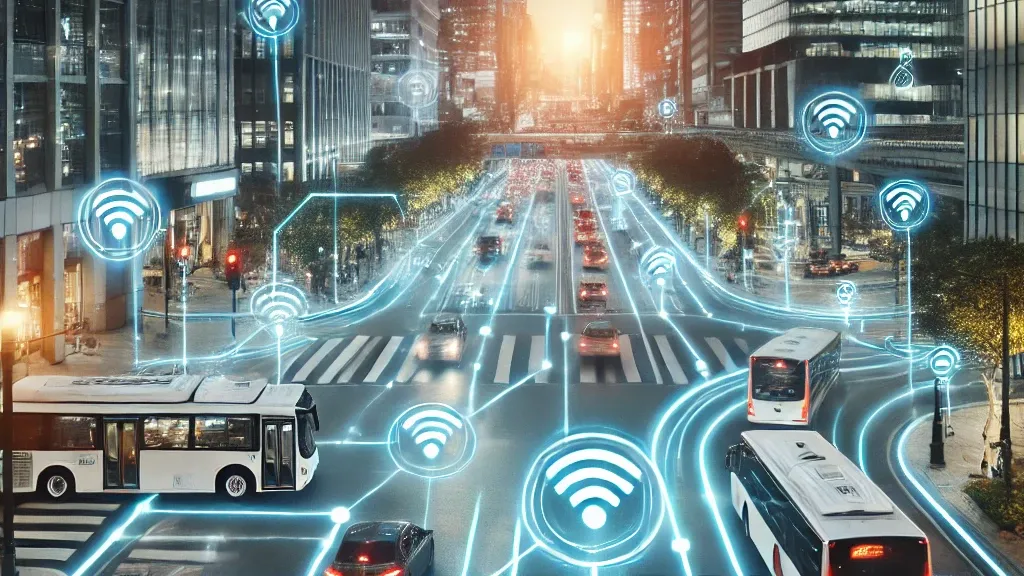 The Role of AI in Smart Cities