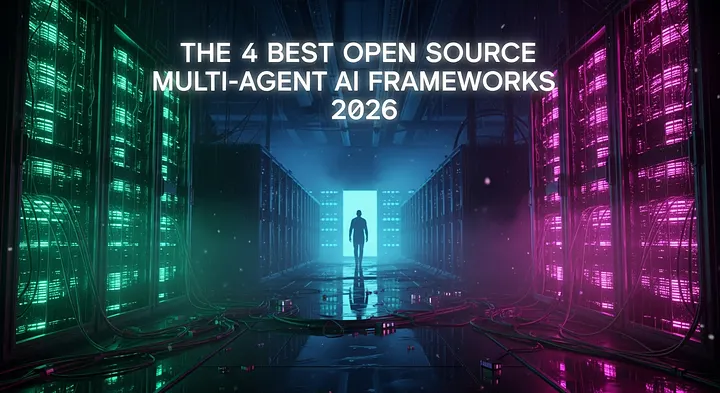 The Open Revolution: The Definitive Guide to Open Source AI Frameworks in 2026