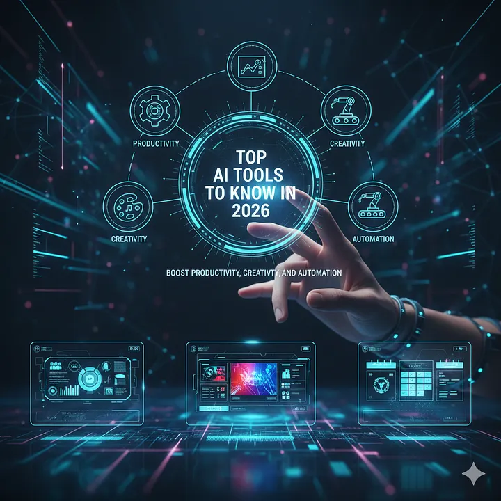 Top Productivity AI Software