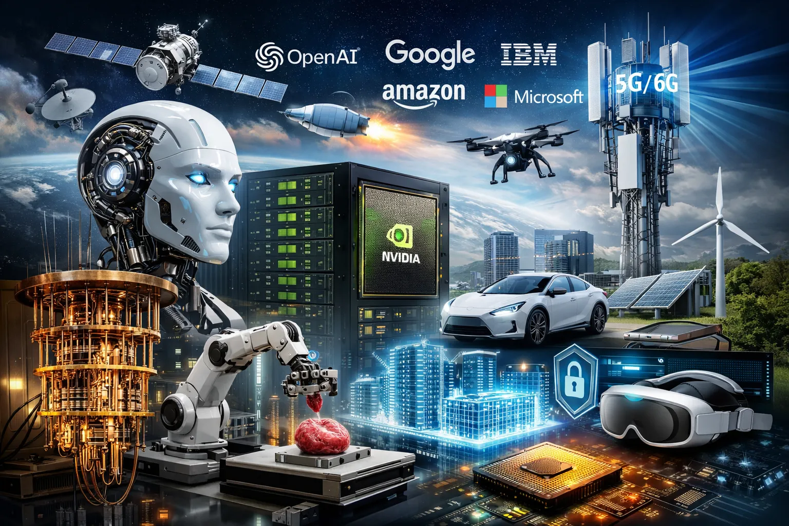 Sustainable Tech Innovation