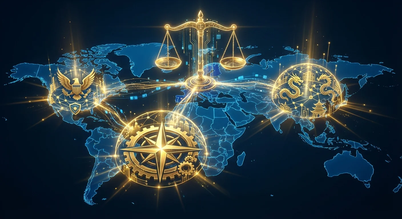 A Global Guide to AI Regulation Updates in 2026