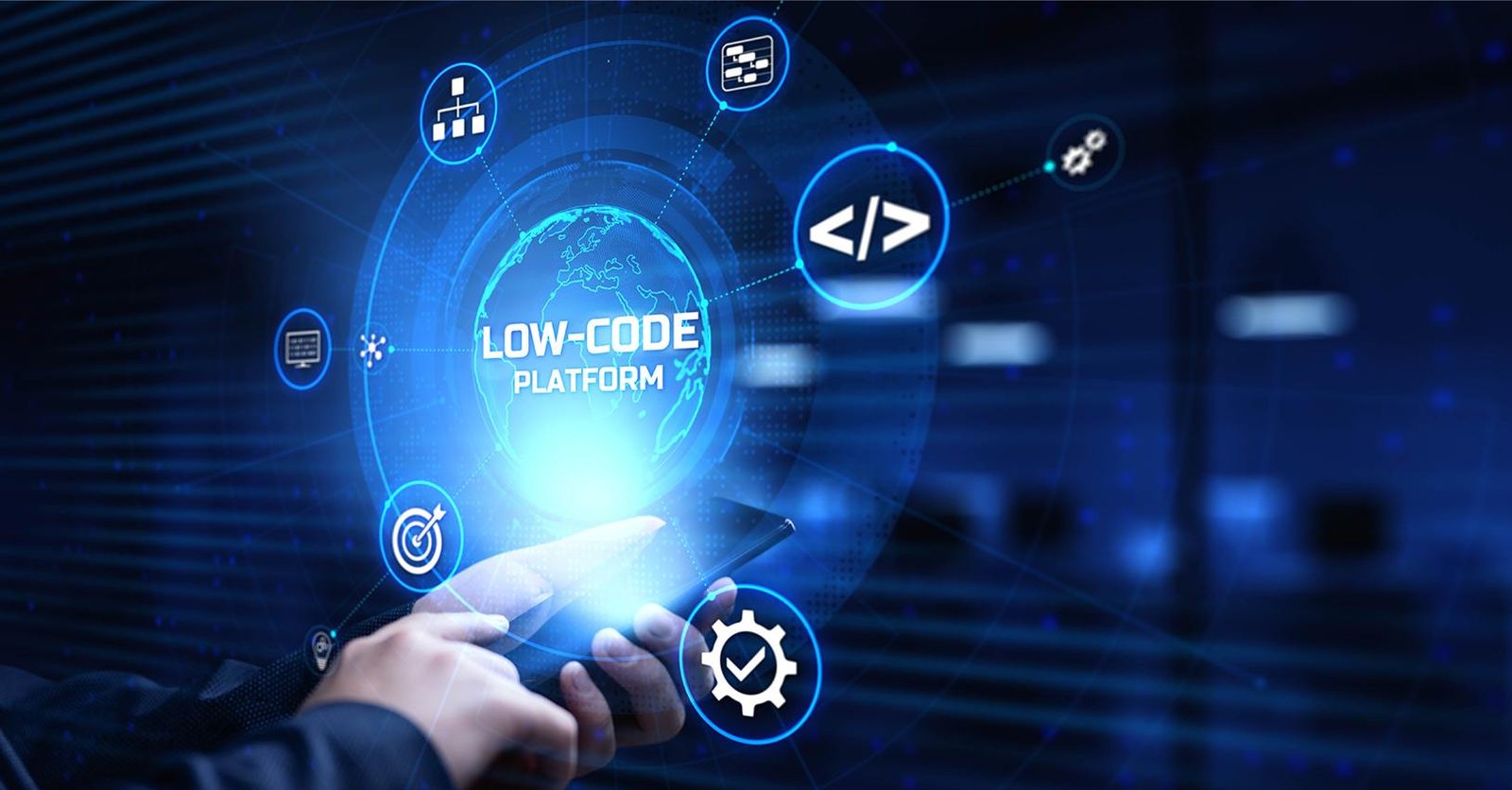 Low-Code AI Development