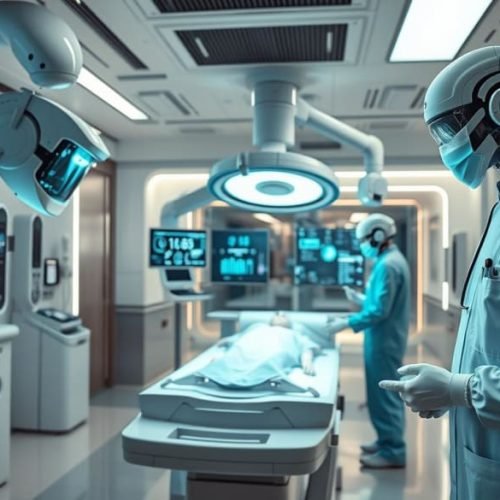 AI in Healthcare Diagnostics: The Future of Medical Accuracy