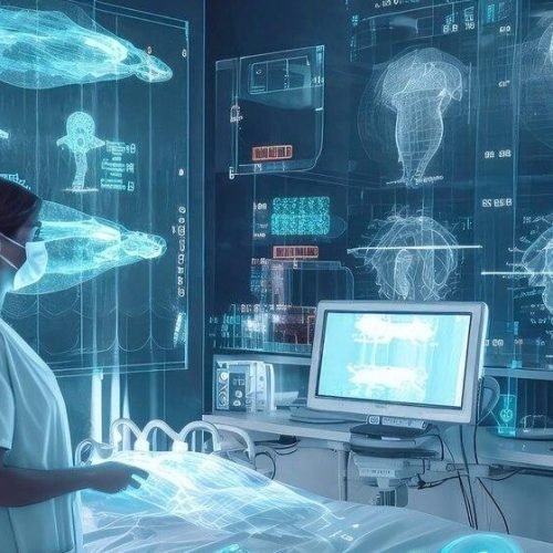 AI in Healthcare: How Technology is Saving Lives