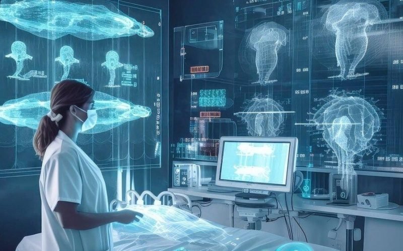 AI in Healthcare: How Technology is Saving Lives