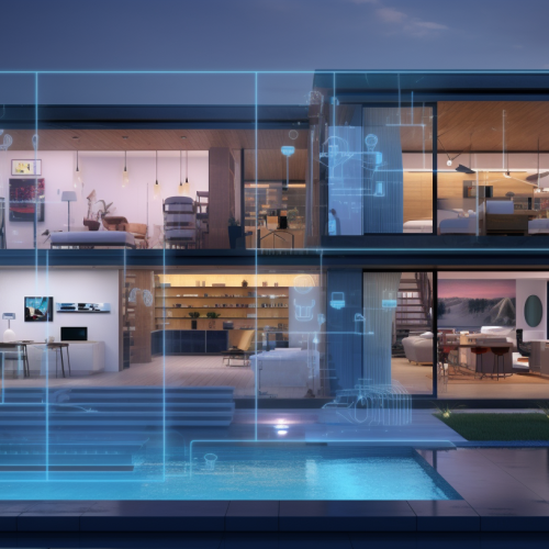 AI in Smart Homes: The Future of Living