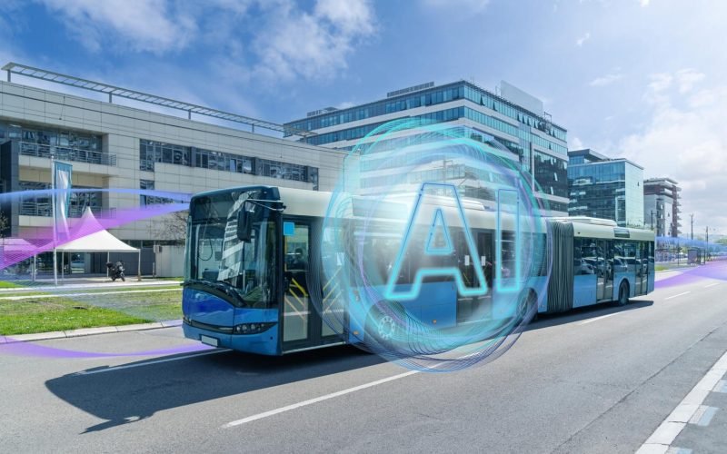 AI in Transportation: Beyond Self-Driving Cars
