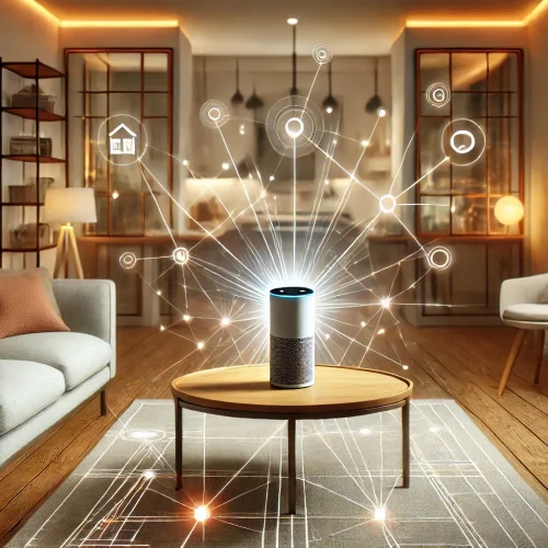 AI in Voice Assistants: How Smart Speakers Are Evolving