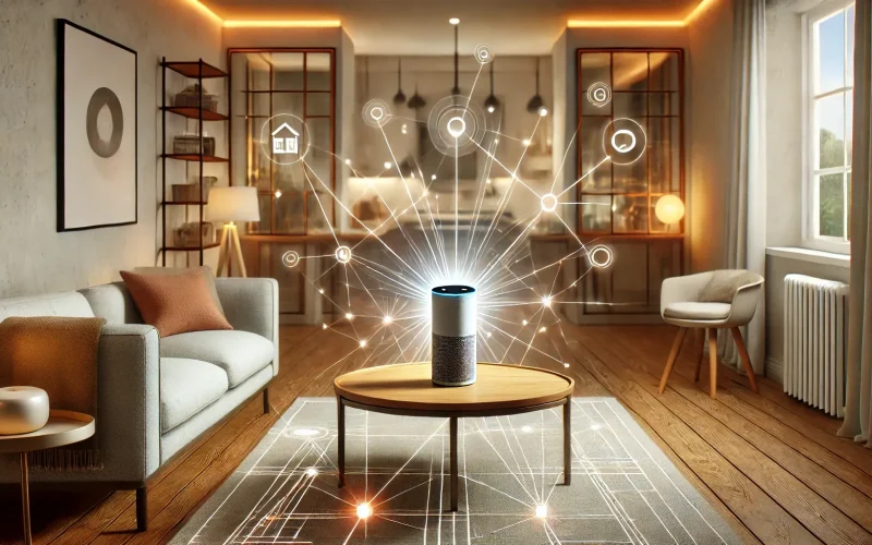 AI in Voice Assistants: How Smart Speakers Are Evolving