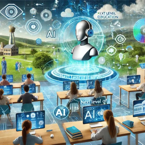 How AI is Revolutionizing Education in 2025