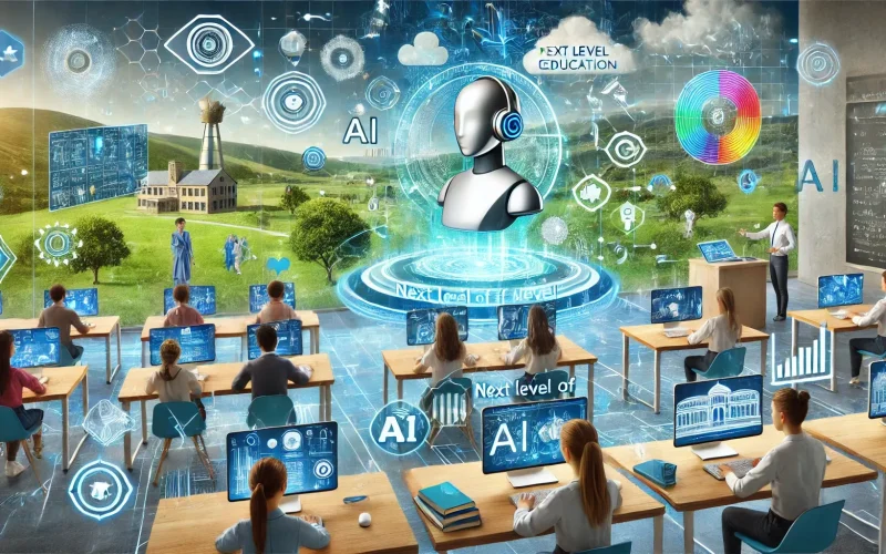 How AI is Revolutionizing Education in 2025