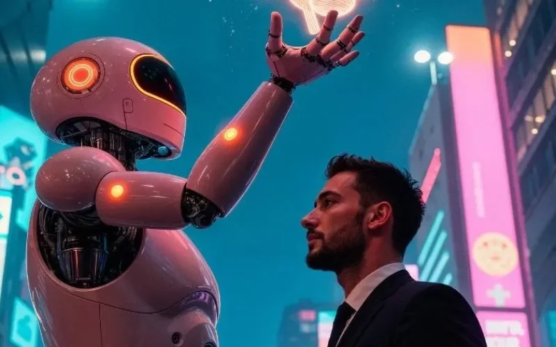 The Rise of Generative AI: How It’s Changing Creativity Forever