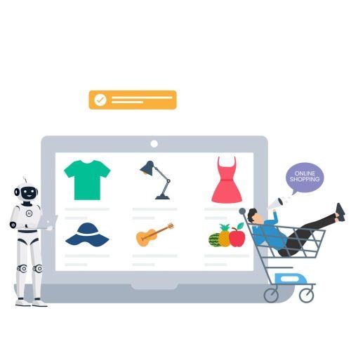 How AI is Changing the E-Commerce Industry