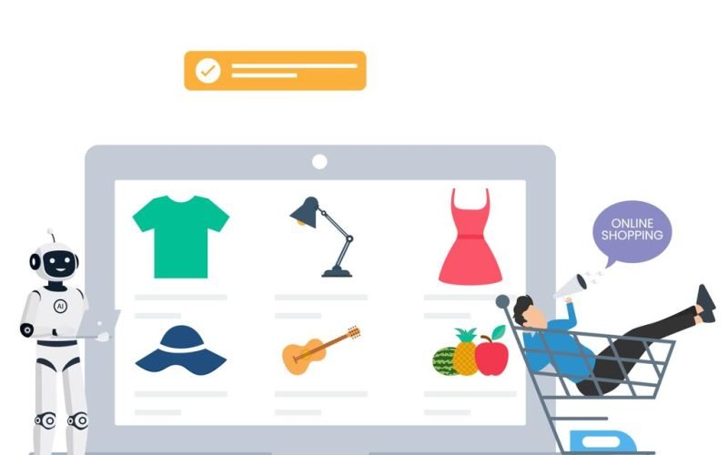 How AI is Changing the E-Commerce Industry