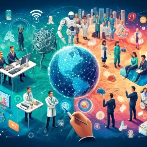 How AI is Transforming the Future of Human Creativity