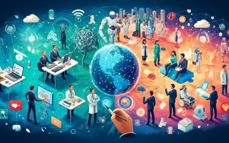 How AI is Transforming the Future of Human Creativity