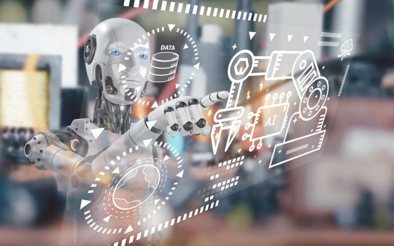 How AI is Transforming the Future of Work