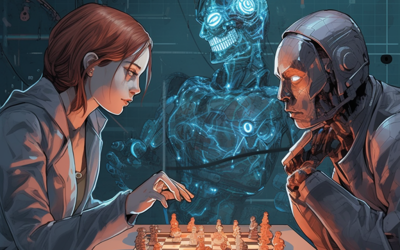 How AI is Transforming the Gaming Industry
