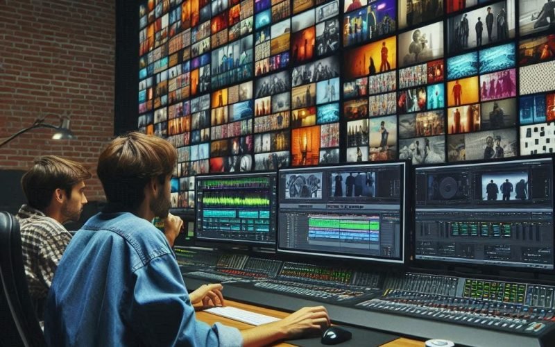 The Future of AI in Entertainment and Media