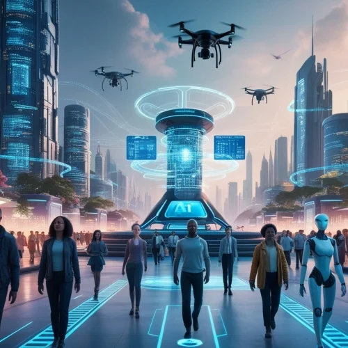 The Future of Artificial Intelligence: How AI Will Transform the World by 2030