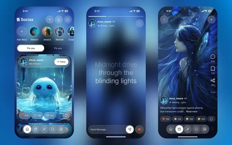 The Impact of AI on Social Media and Content Consumption