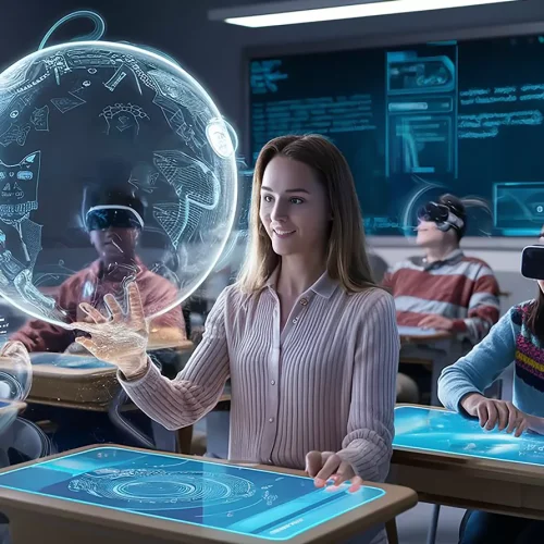 How AI is Changing the Future of Education Technology