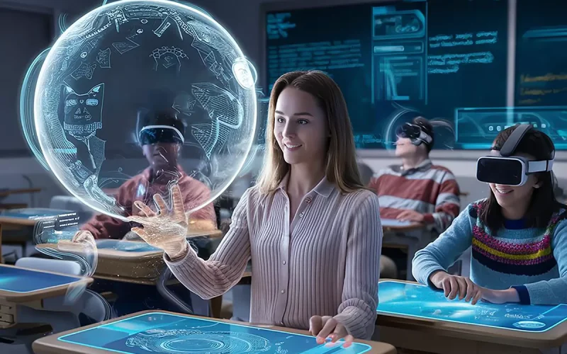 How AI is Changing the Future of Education Technology