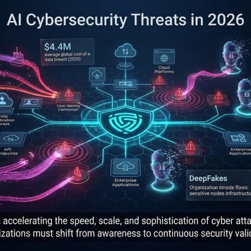 The Role of AI in Cybersecurity: Protecting Data in the Digital Age