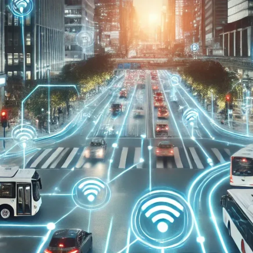 The Role of AI in Smart Cities