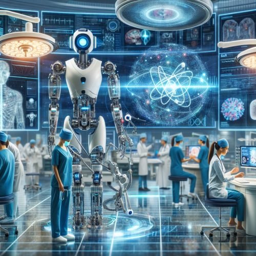 How AI is Transforming Healthcare Management Systems