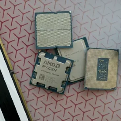 Hardware Performance Comparison